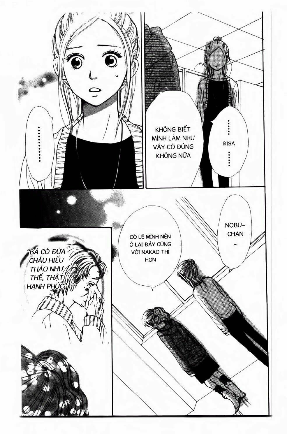 love com - đôi đũa lệch chapter 73 5