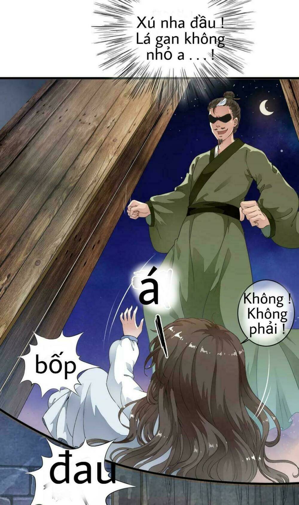 bạch liên yêu cơ người chapter 6 10