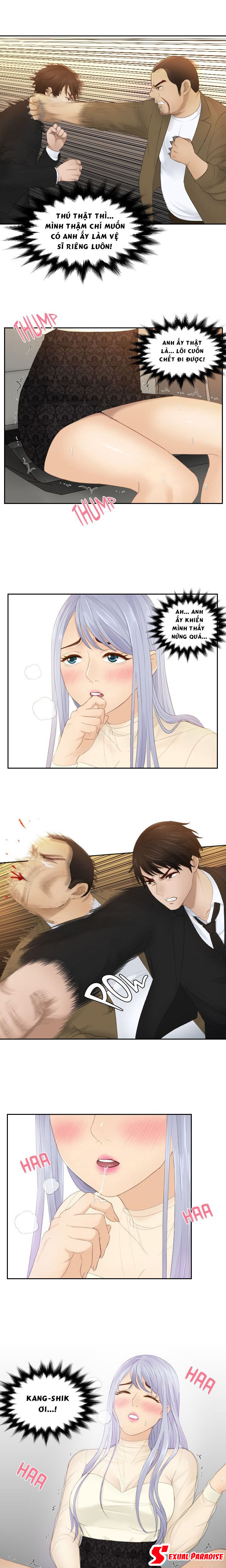 chàng thám tử đào hoa chapter 20 5