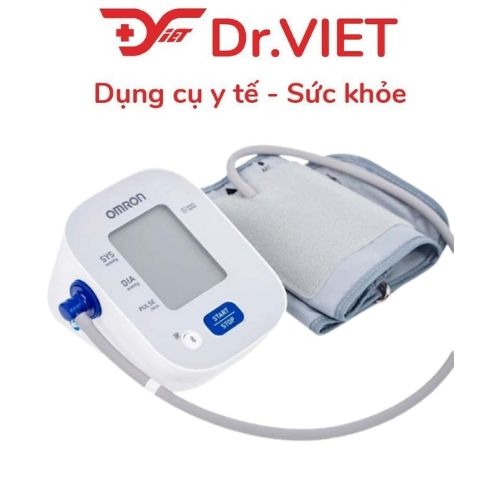 Máy đo huyết áp bắp tay tự động HEM-7143T1