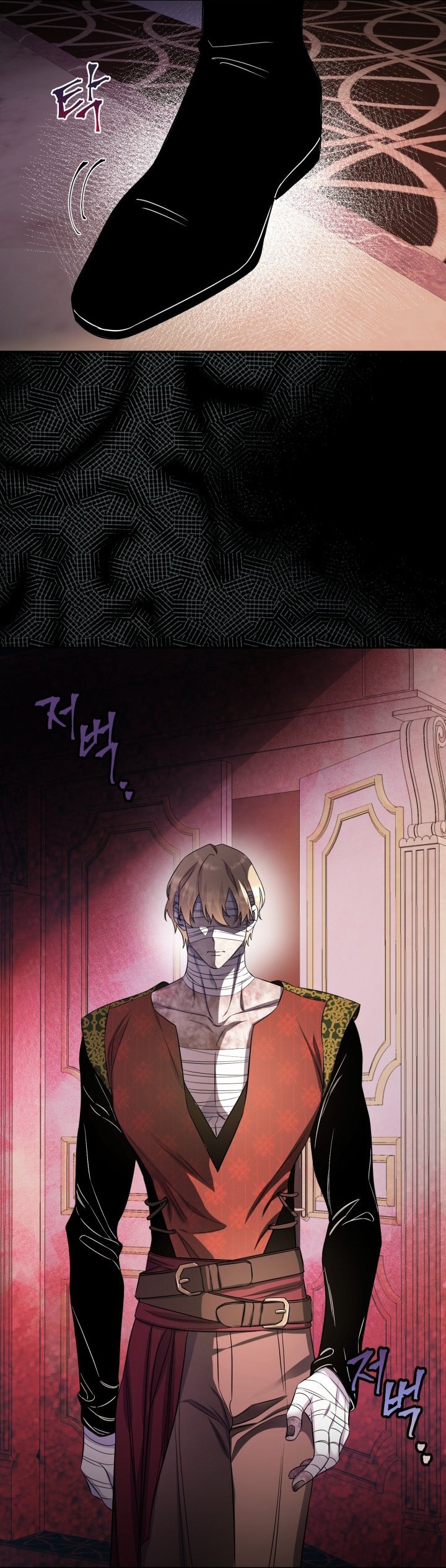 [18+] nếu cứu rỗi một cầm thú hư hỏng chapter 35.1 4