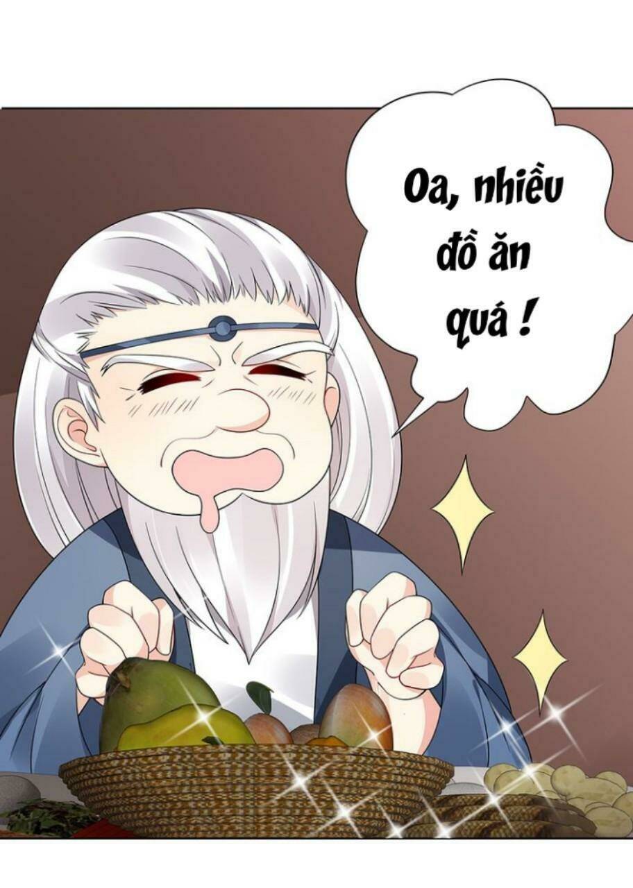 độc phi thần y quá kiêu ngạo chapter 111 15