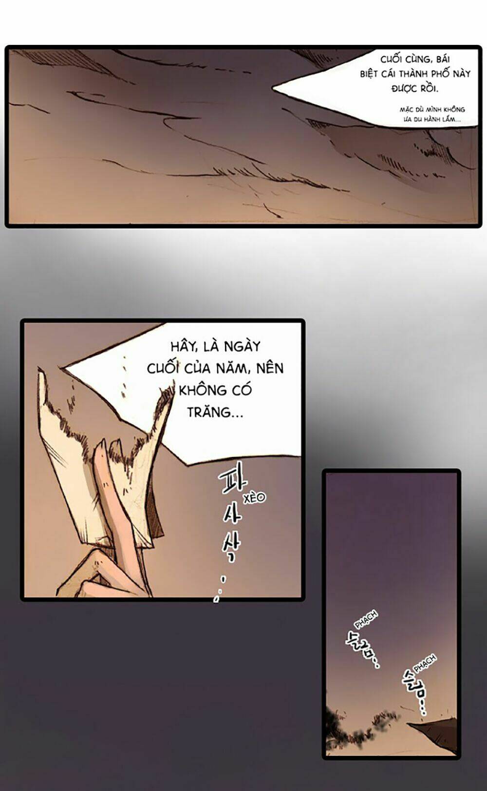 cuộc hành trình của pháp sư chapter 0 48