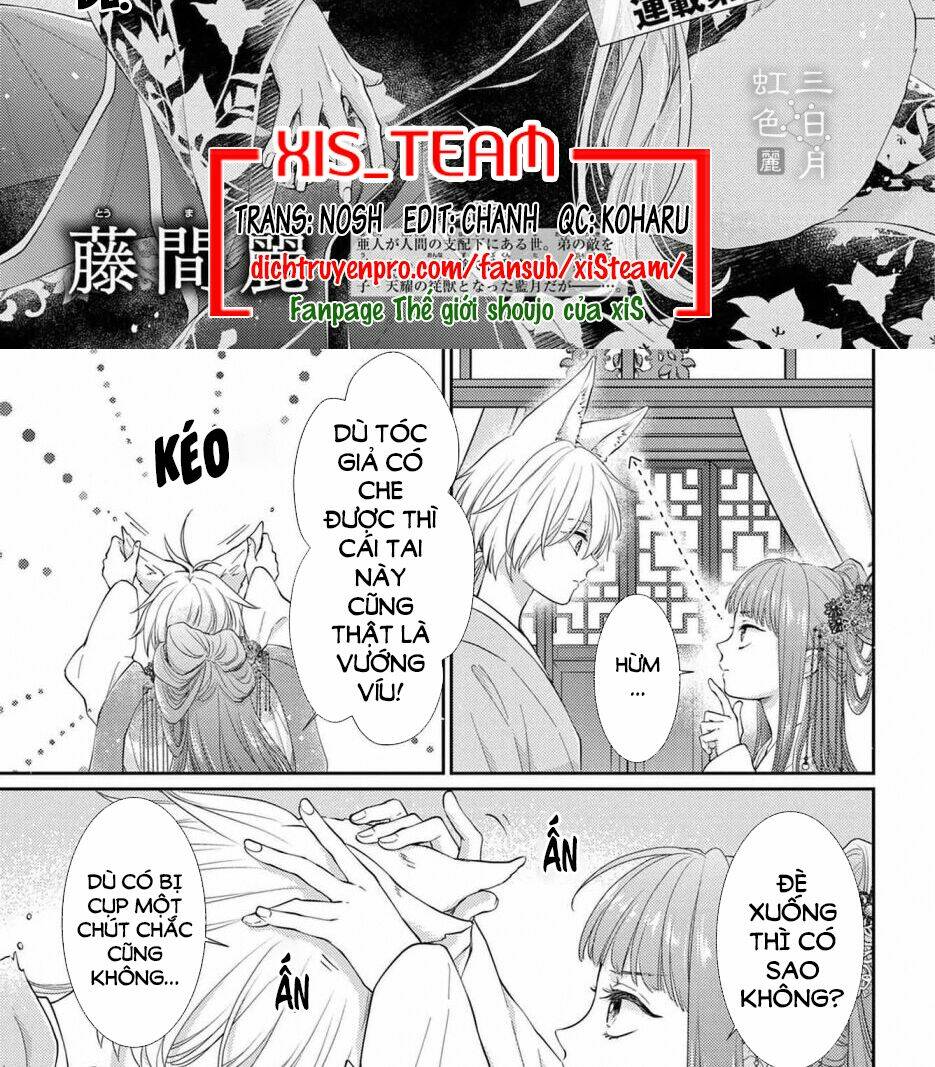 vua quái vật chapter 31 2