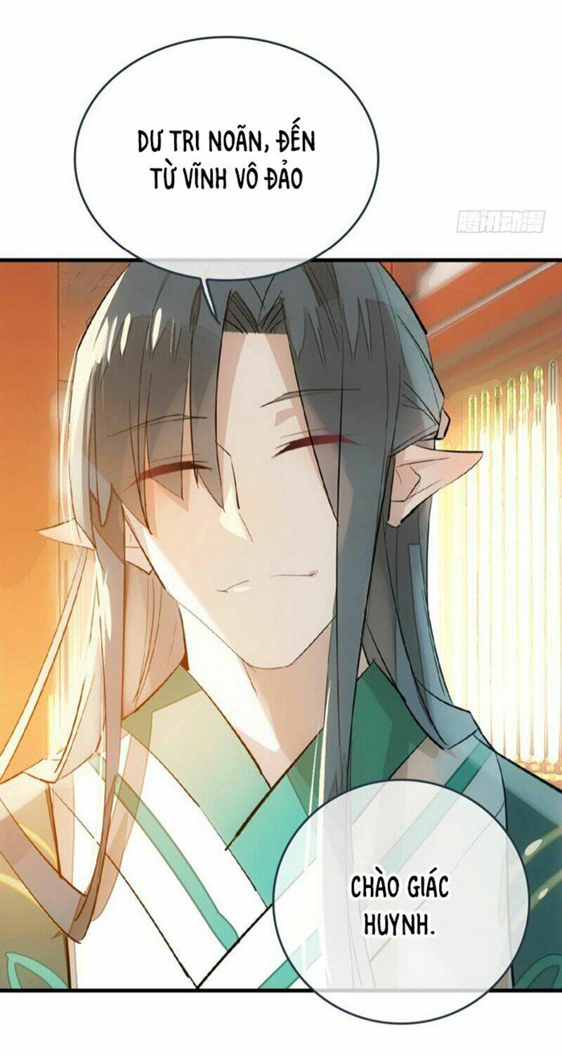 sư phụ lại trêu chọc ta chapter 29 18