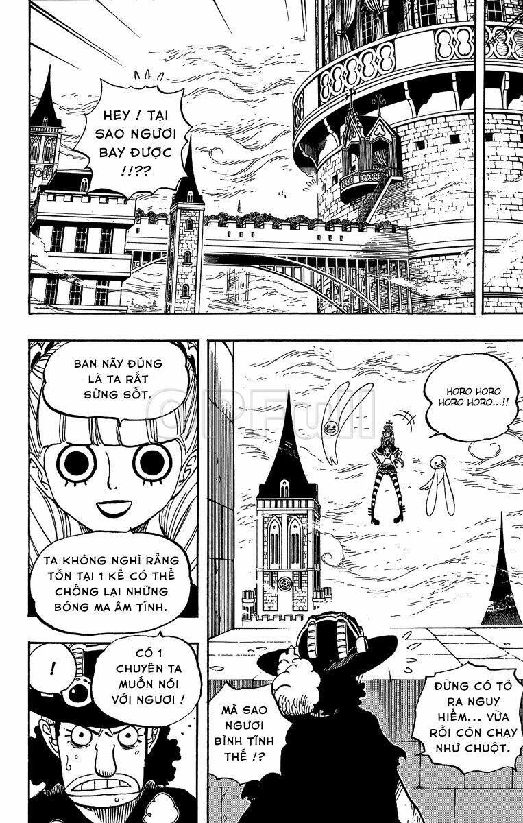 đảo hải tặc - one piece chapter 465 3