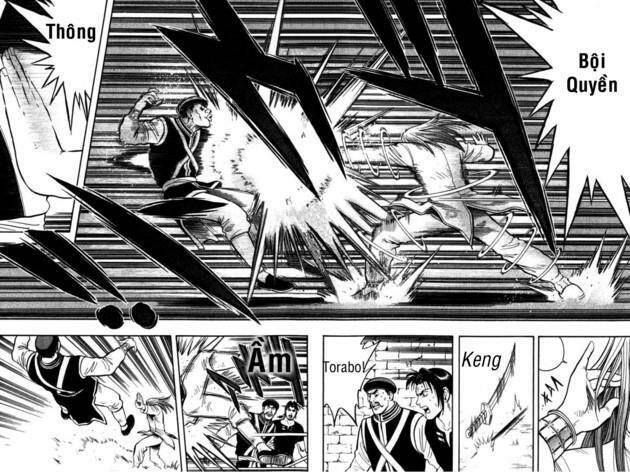 hoàng phi hồng phần iii chapter 5 103