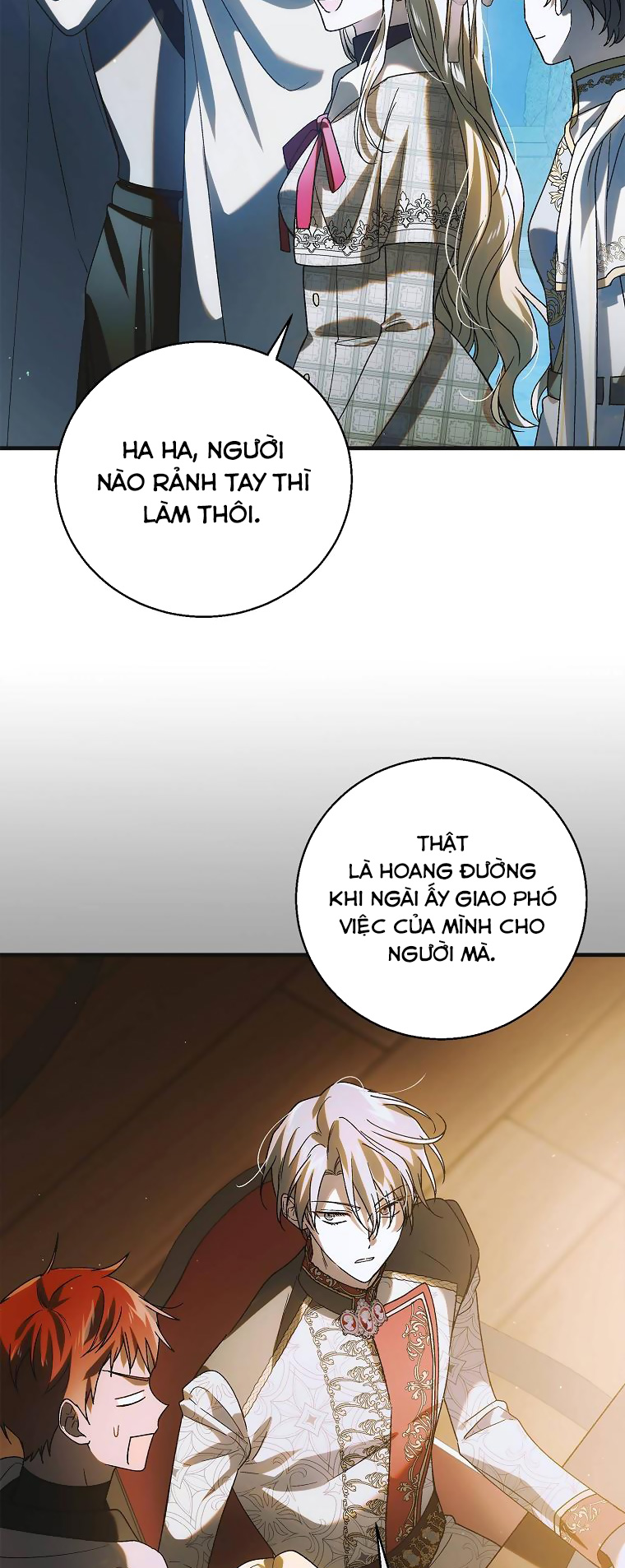 cách để em bảo vệ anh chapter 115.1 19