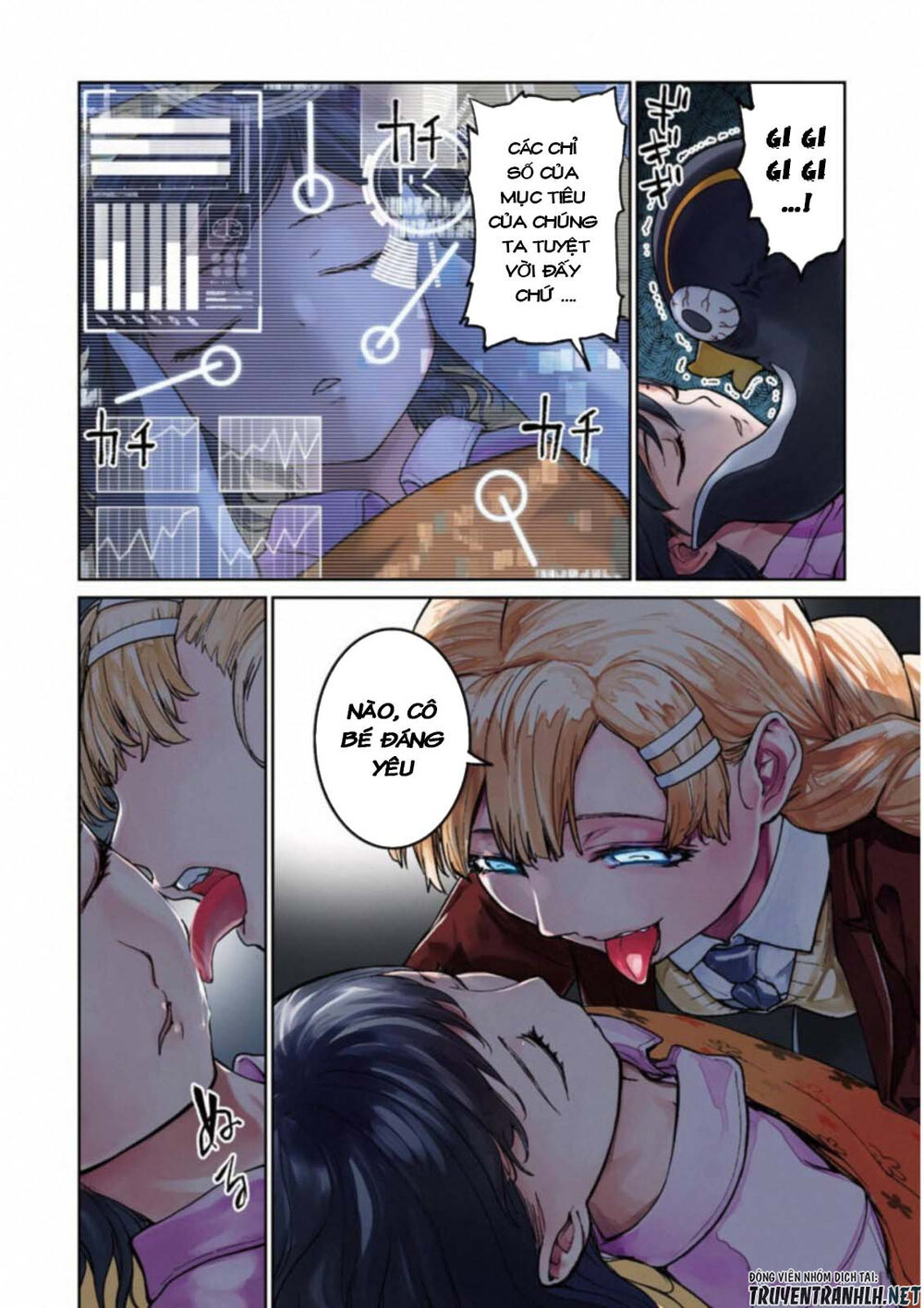 mahou shoujo tokushuusen asuka chapter 35 10