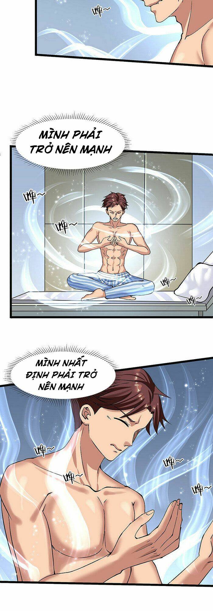 huấn luyện viên của nữ thần chapter 18 11