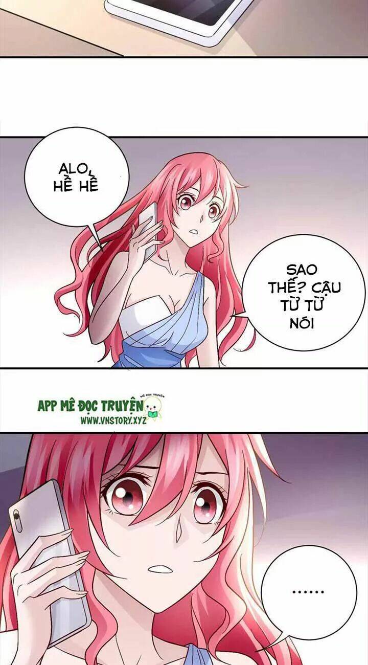 trò chơi săn tình - tổng tài khó kìm lòng chapter 87 5