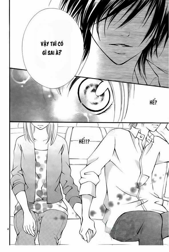 propose no okite chapter 3 4