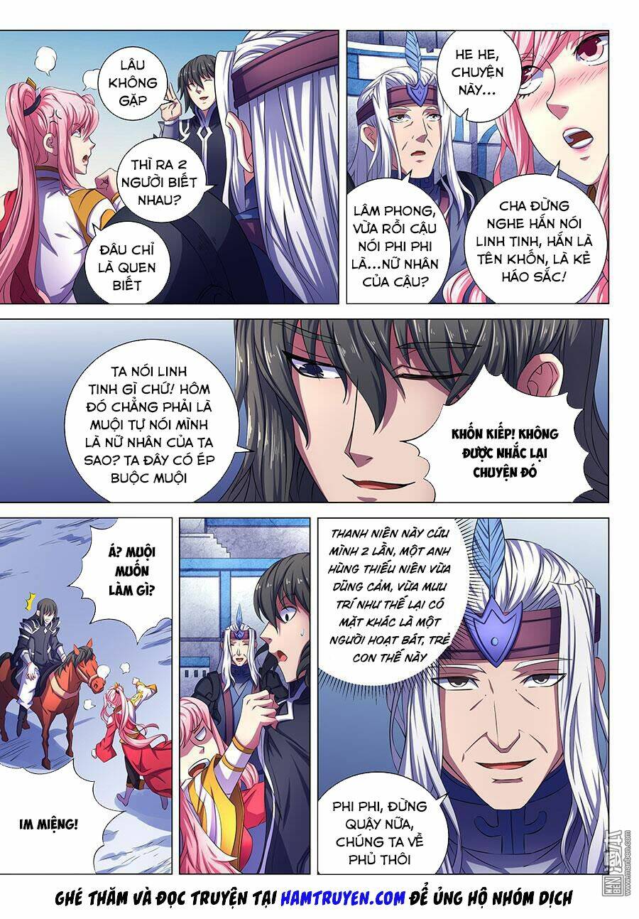 Tuyệt Thế Võ Thần Chapter 202 - Trang 5