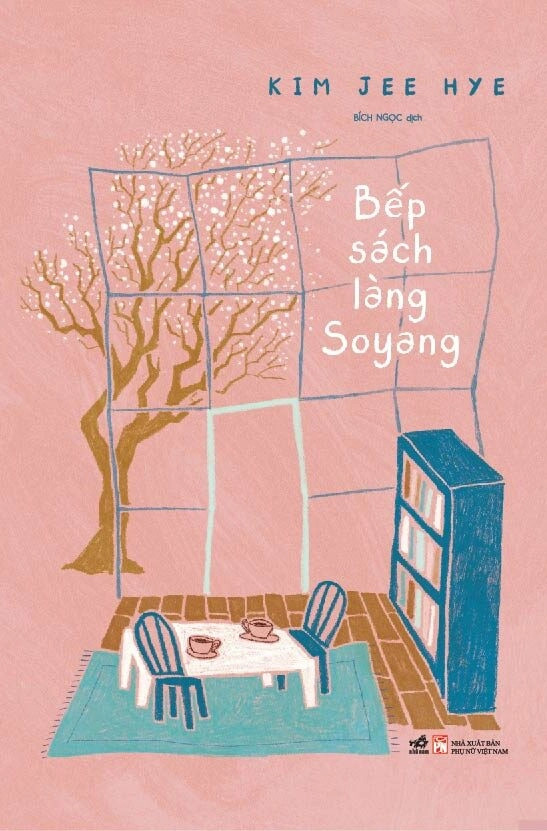 Hình ảnh BẾP SÁCH LÀNG SOYANG - Kim Jee Hye - Bích Ngọc dịch - (bìa mềm)