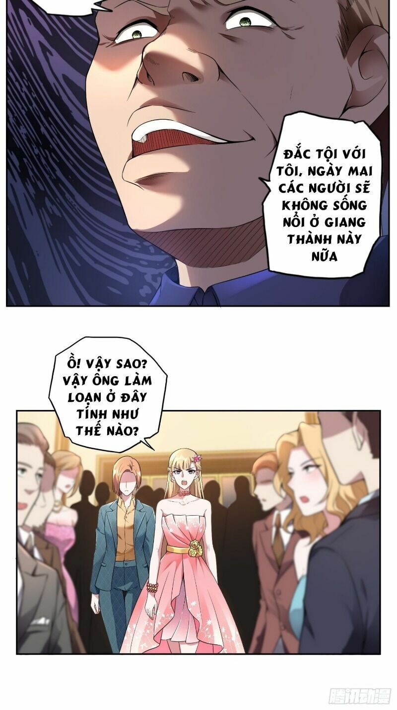 đệ nhất người ở rể chapter 24 30