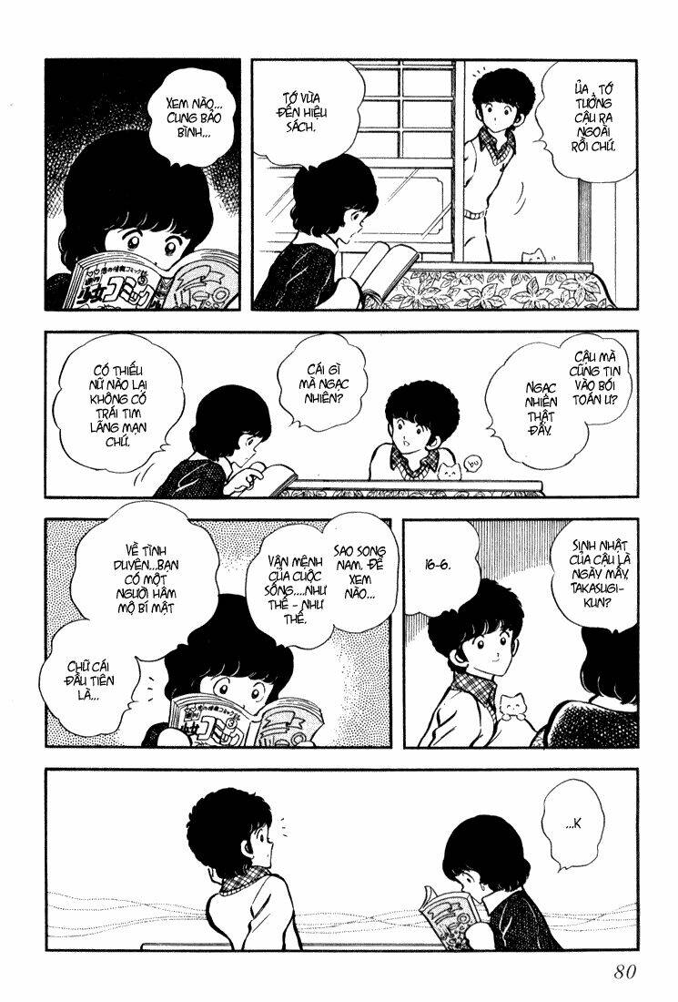 hiatari ryoukou! chapter 15 4