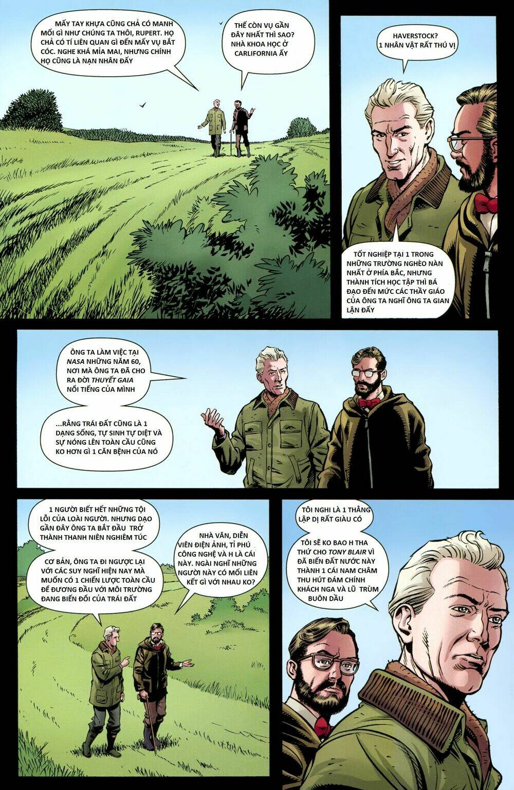 the secret service chapter 3 10