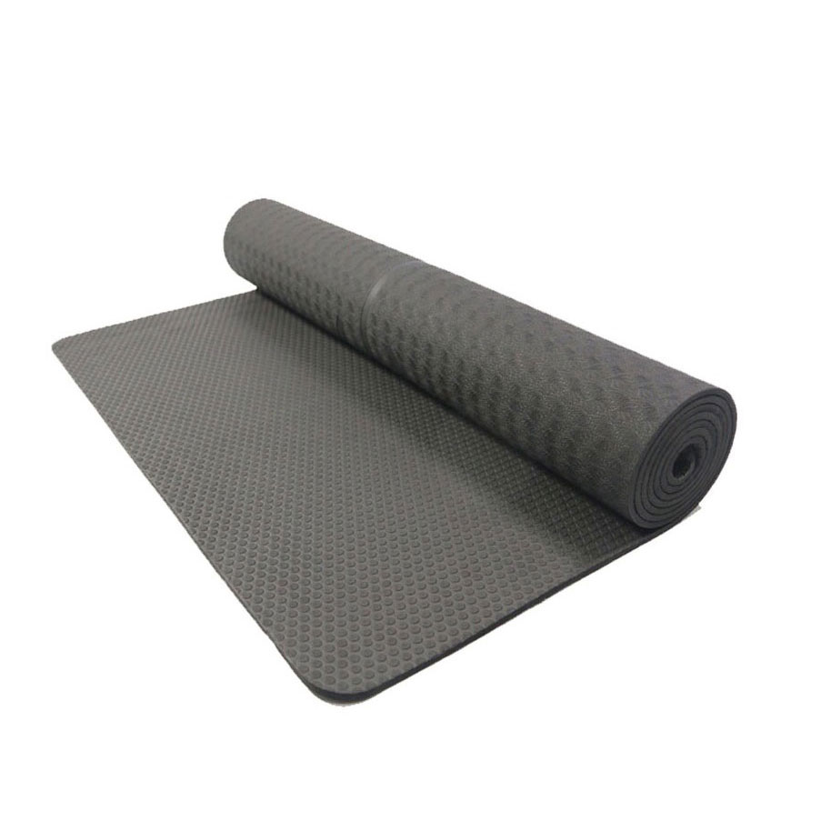 Thảm Yoga Định Tuyến Đúc Nhiệt 1 Lớp Cao Cấp NYM019