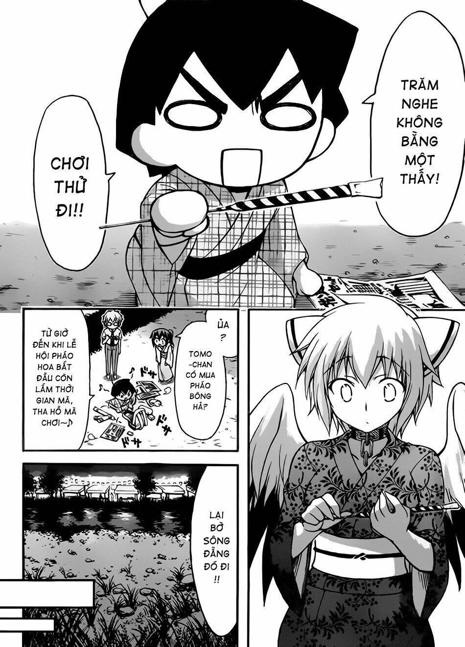 vật thất lạc của bầu trời chapter 65 10