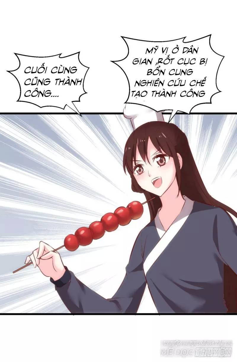 bẩm báo công chúa ! chapter 34 21