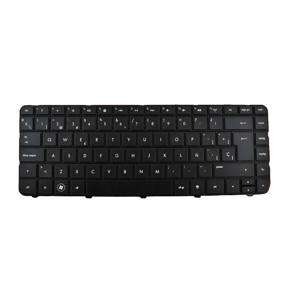 Tây Ban Nha Bàn Phím Phần dành cho Laptop HP Pavilion G4-1000 G6-1000 CQ43 CQ57 630S
