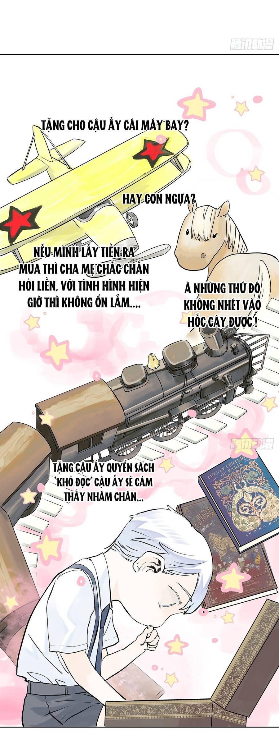 bạn cùng lớp tôi đều kỳ lạ chapter 27 55