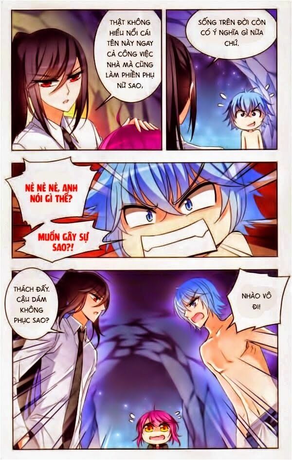 thiên giáng hiền thục nam (full) chapter 48 5