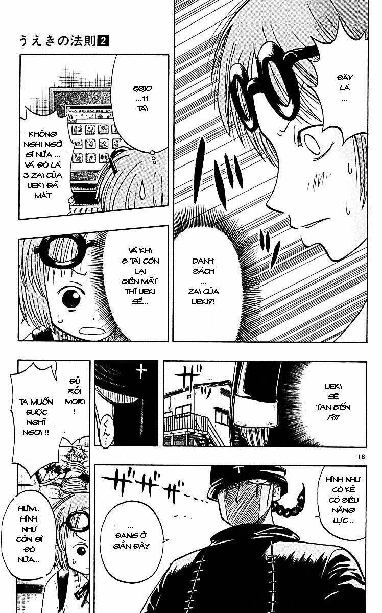 law of ueki plus chapter 12 18