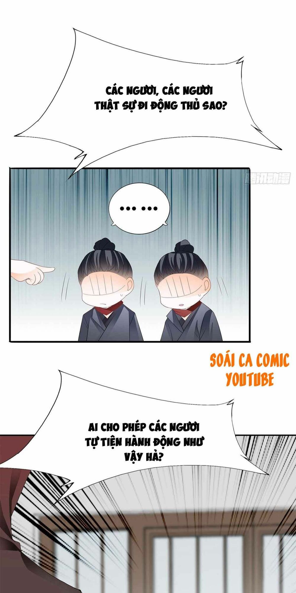 bổn vương muốn nàng chapter 59 18