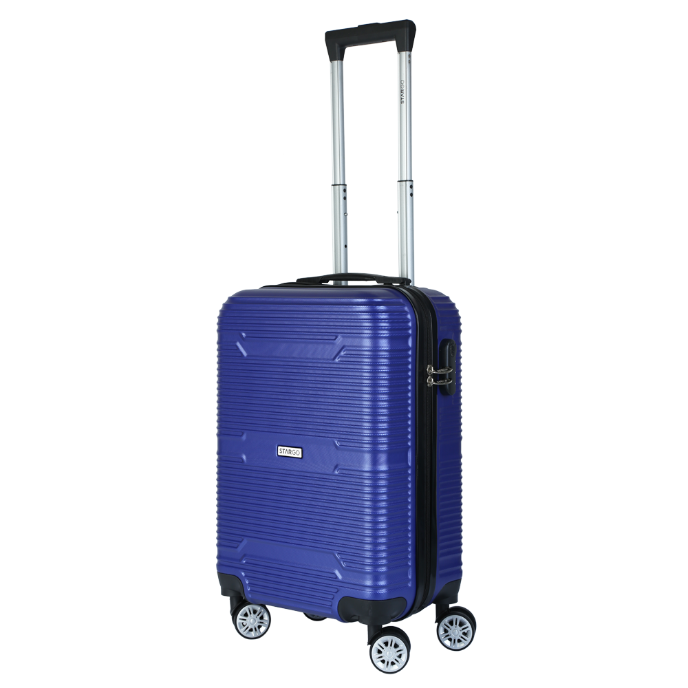 Vali Kéo Nhựa Du Lịch STARGO LUJOSO Z22 - Size Xách Tay - Nhựa ABS