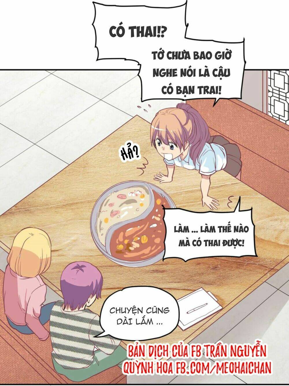 phụ nữ lớn tuổi không vấn đề chapter 2 49