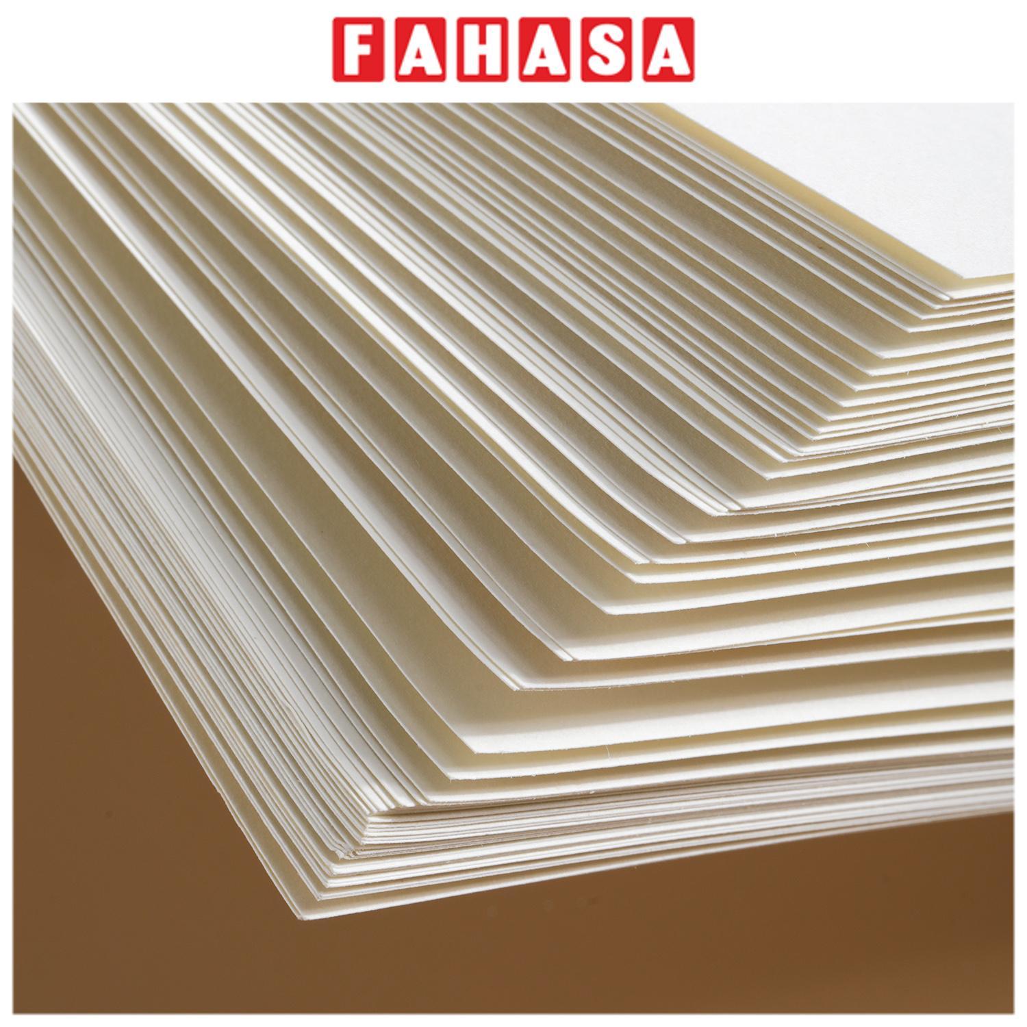 Sổ Phác Thảo B5 - 80 Trang 100gsm - Deli N025
