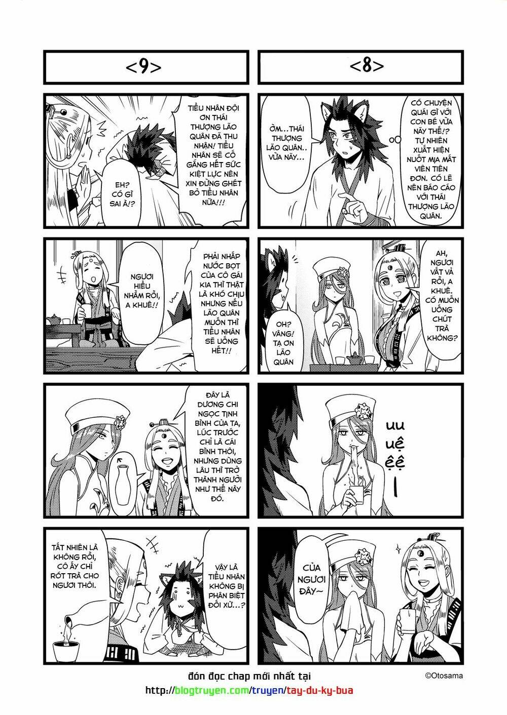 tây du ký bựa chapter 16.1 6