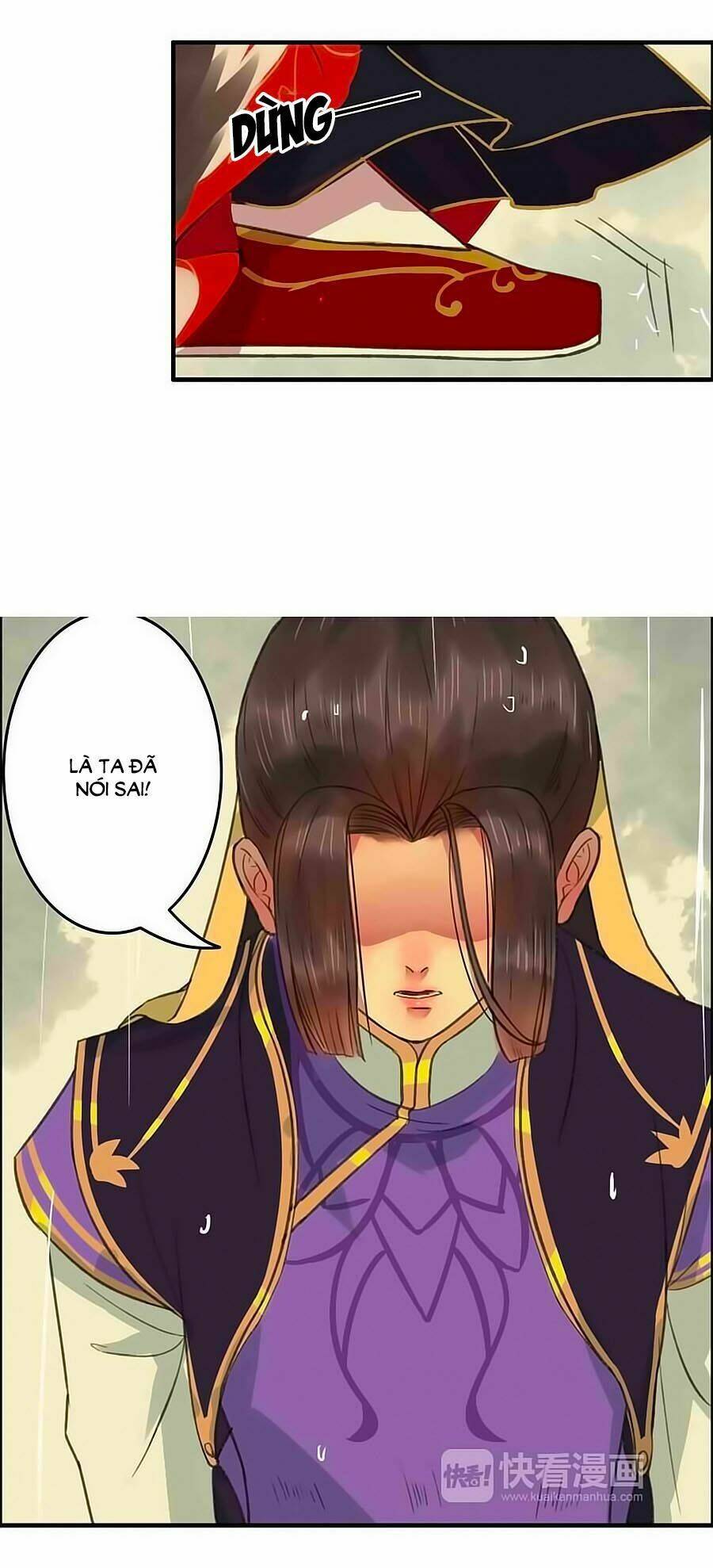 thịnh thế thanh ca chapter 6 5