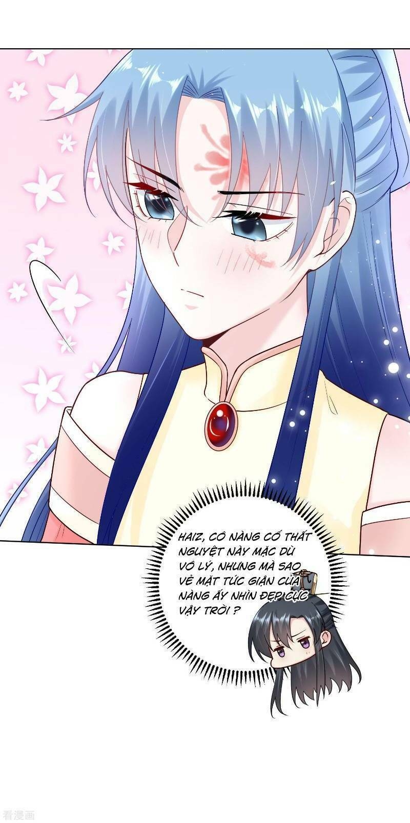 độc y đích nữ chapter 108 21