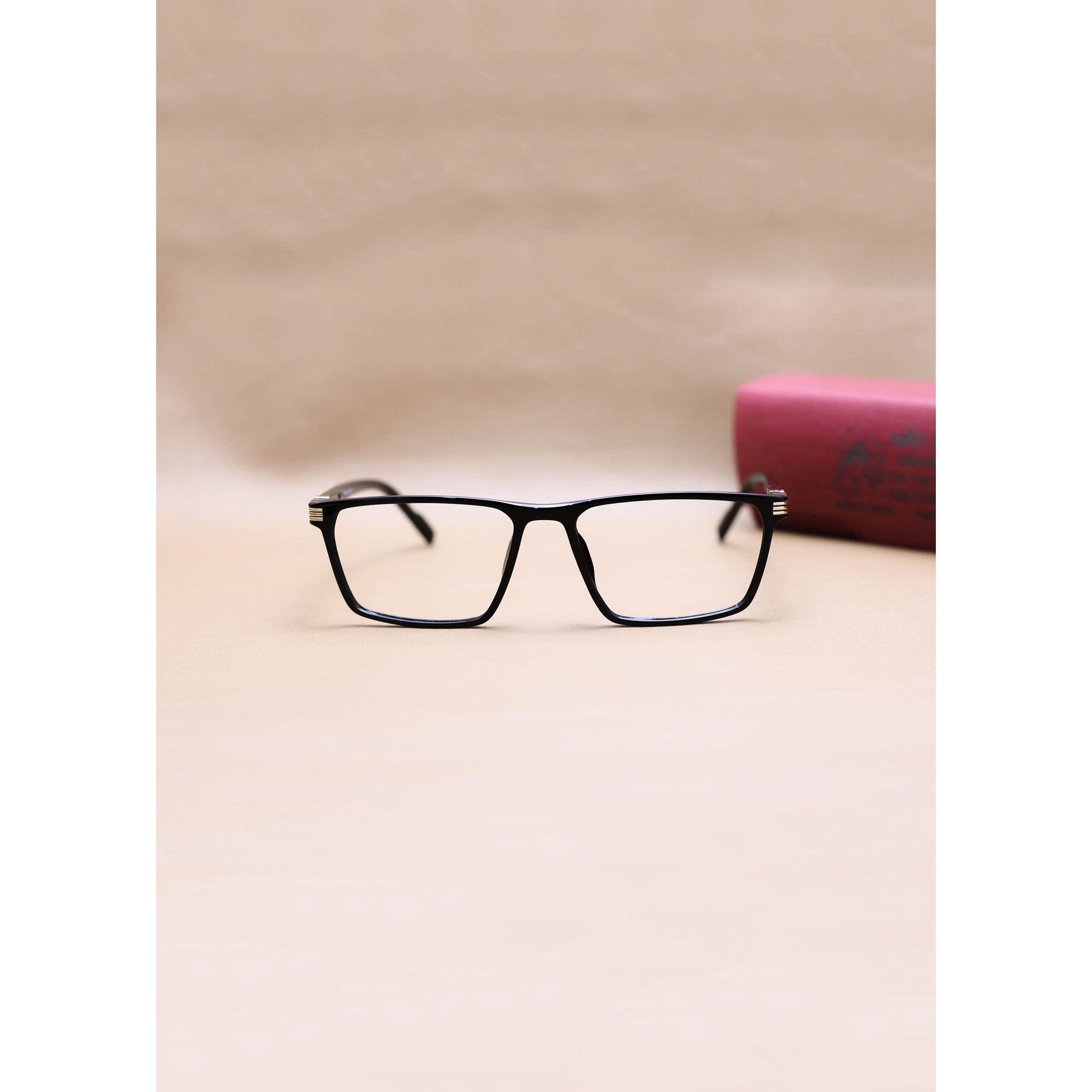 Gọng Kính Cận Nhựa Dẻo Ultem Vuông Thời Trang Unisex G1831