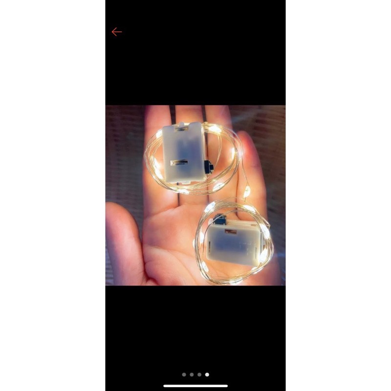 Đèn LED trang trí dành cho đồ chơi lắp ráp mô hình nhân vật