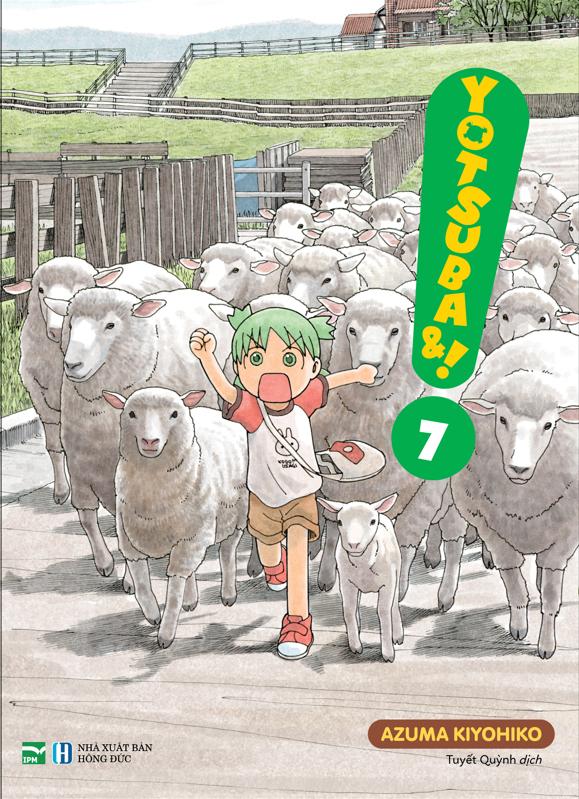 Yotsuba&amp;! - Tập 7