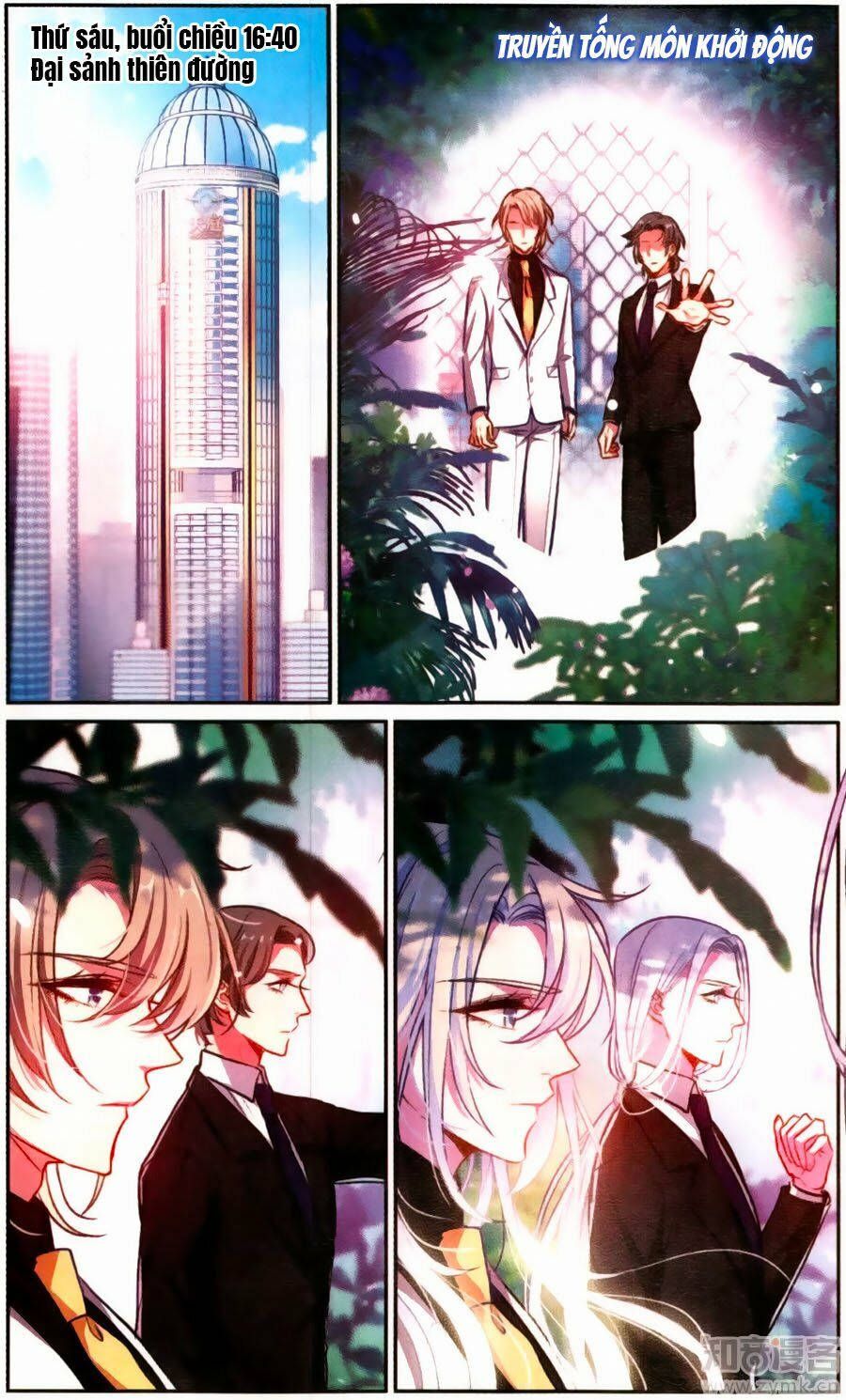 địa ngục cáo bạch thi chapter 12 2