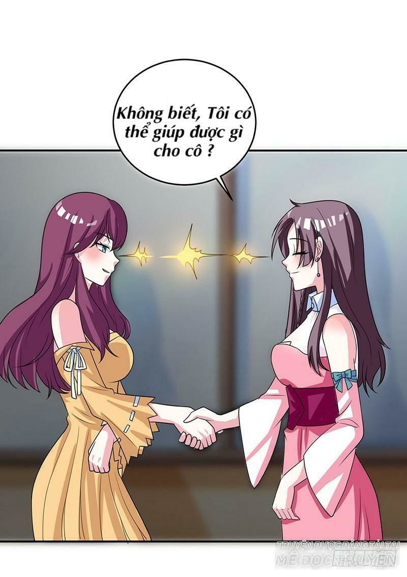 chủ tịch daddy siêu cường lực chapter 7 11