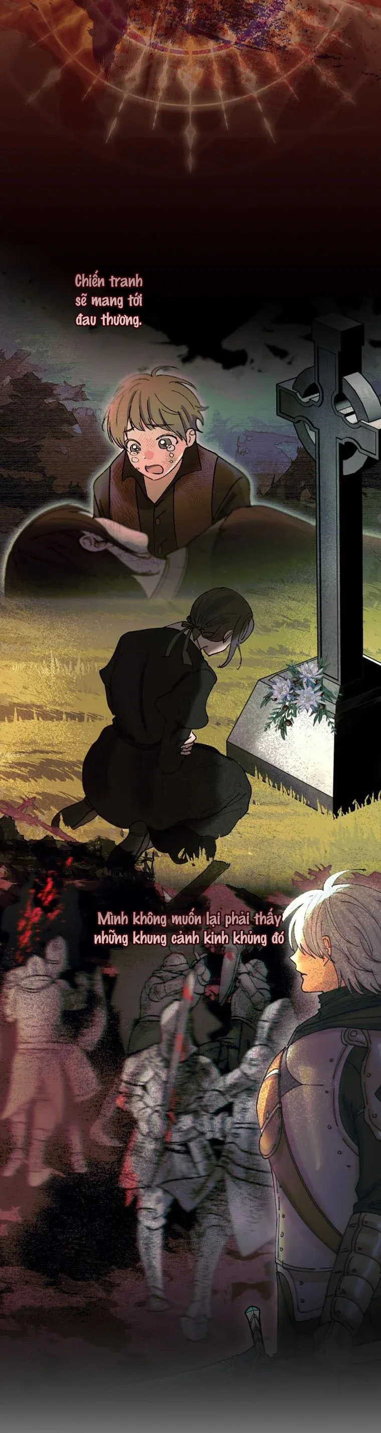 hiệp sĩ băng giá chapter 61.2 4