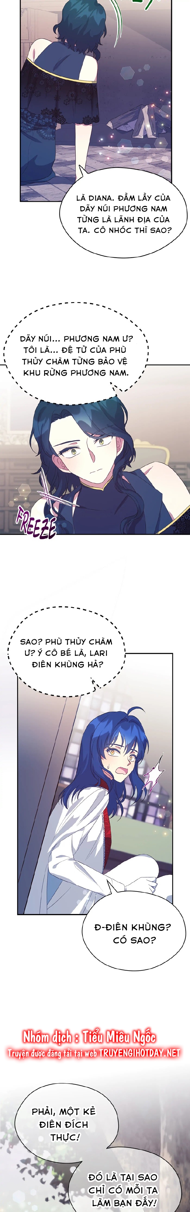 tôi không phải là nữ anh hùng chapter 63 9