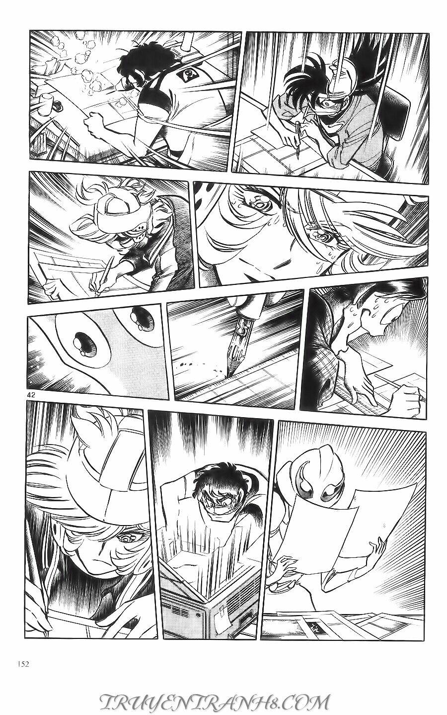 cây bút thần kỳ chapter 11 42