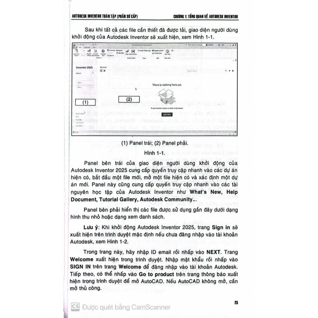 Sách Autodest inventor toàn tập ( phần sơ cấp)