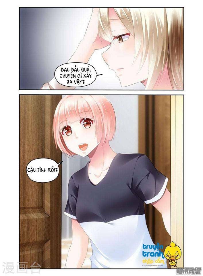 tổng giám đốc bạc tình yêu thương ta chapter 32 10