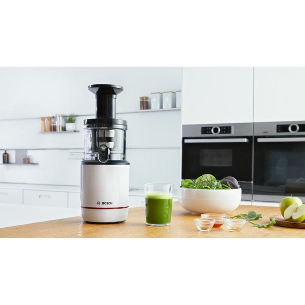 Máy ép chậm Bosch MESM500W 150W 2 bộ lọc - Hàng chính hãng