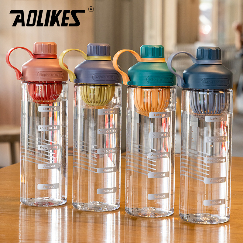 Bình nước thể thao 550ml AOLIKES A-SC550 Water bottles