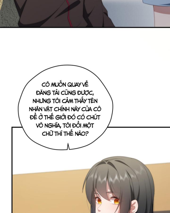 nữ chính chạy từ trong sách ra thì phải làm sao chapter 81 62