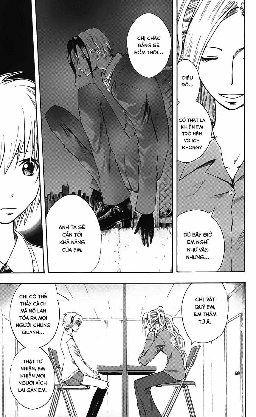 majin tantei nougami neuro chapter 48 16