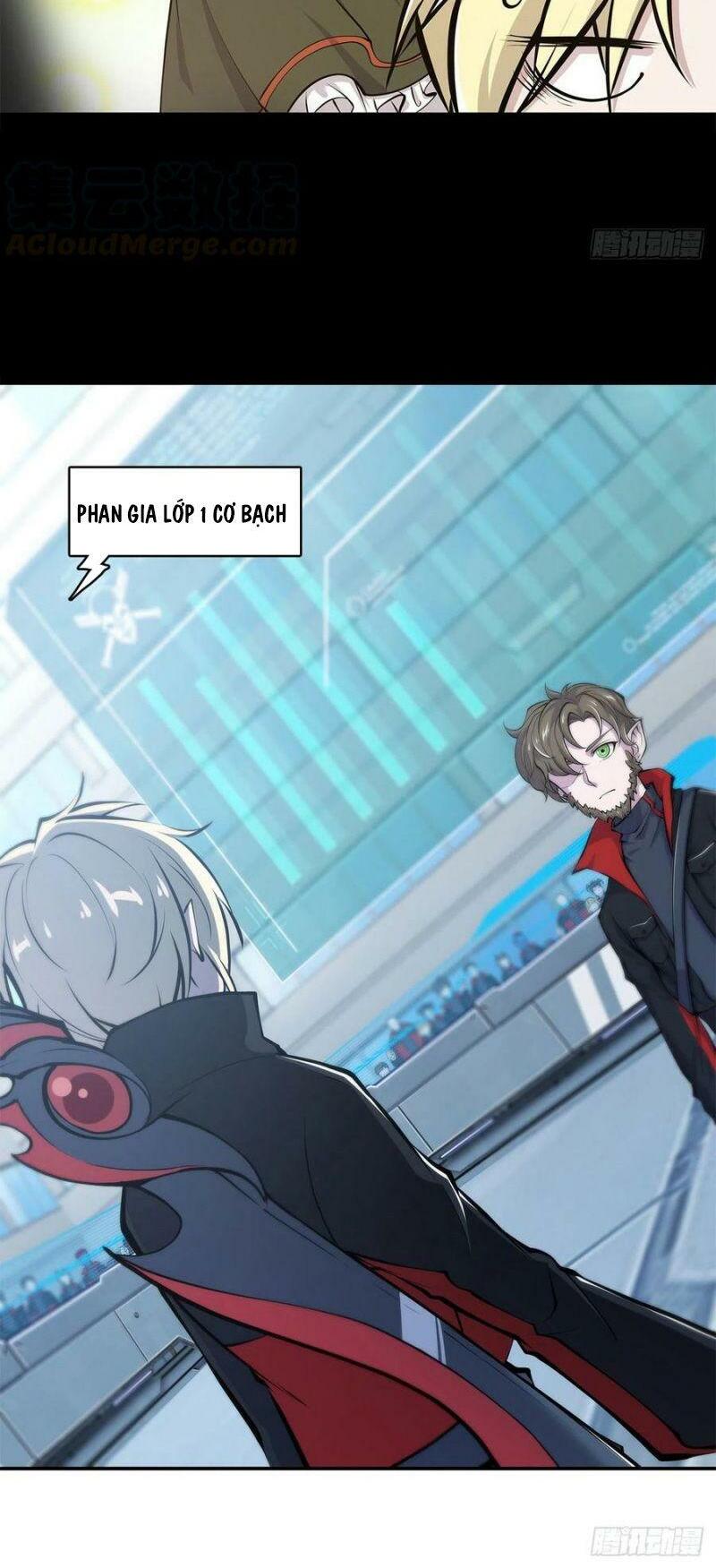 huyết cơ và kỵ sĩ chapter 101 6